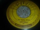 ROCKABILLY 45/ SONNY BURGESS 