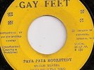 PATSY MILLICENT TODD / PATA PATA ROCKSTEADY / LISTEN