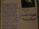 Secret Oyster FURTIVE PEARL Prog LP