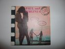 PAUL AND VIRGINIA EP J.P MASSIERA RARE DISCO COSMIC