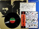LED ZEPPELIN III 3rd 1970 Japan Jimmy Page Robert Plant OBI & Poster LP K409