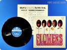 ROLLING STONES Flowers 1982 Japan  Mick Jagger Keith Richards LP K272