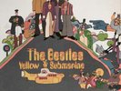 THE BEATLES YELLOW SUBMARINE SW 153 VERY RARE FIRST PRESSING COLLECTORS ITEM