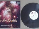 THE FIREBALLS LP ALBUM/PROMOTIONAL COPYTOP RANK-1961
