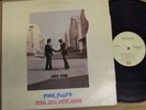 PINK FLOYD - WISH YOU WERE HERE 1986 KENT LP MADE IN TURKEY