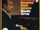 Beethoven Complete Piano Sonatas (13 LP) - Claudio Arrau
