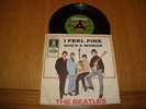 The Beatles I Feel Fine Rare German 7