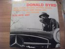 DONALD BYRD OFF TO THE RACES LP BLUE NOTE 4007 DG NM NYC 63RD MONO