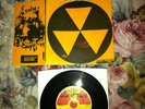 social distortion 1945 7 rare cover kbd adolescents tsol black flag youth brigad