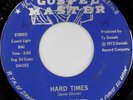 rare Soul 45 JESSIE GLOVER hard times Listen