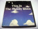 This Is The Moody Blues Reel To Reel Tape 33/4ips. Double-Play Threshold THI1213