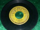 Rare 45 Phonograph Record: SONNY BURGESS Red Headed Woman/WE Wanna Boogie SUN