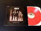 KISS - Dressed To Kill - U.K. Red Vinyl LP