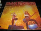 IRON MAIDEN RUNNING FREE LIVE RARE 12