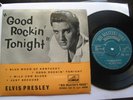 ELVIS PRESLEY EP