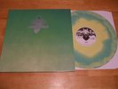 BORIS WITH MERZBOW Walrus LP YELLOW/GREEN VINYL RARE