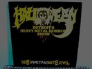 HALLOWEEN  Don't Metal With Evil  LP