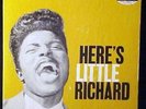 Little Richard (45 EP) Specialty 401   EMPTY picture cover   VG++