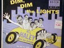 Bill Haley & Comets (45 EP) Decca 2209   