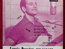 LONNIE DONEGAN HIT PARADE Vol 3 rare 1957 EP superb EX+