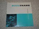 John Coltrane, SOULTRANE, Prestige 7142, yellow and black label