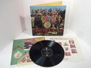 THE BEATLES SGT. PEPPER'S LONELY HEARTS CLUB BAND PARLOPHONE LP with INSERT