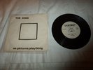 The Sods No Pictures Classic Punk Mod RARE single
