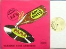 PAMA SOUL SAUCE ALBUM VARIOUS ARTISTS MOD NORTHERN SKINHEAD