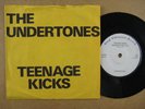Undertones,Teenage Kicks,Picture Sleeve7