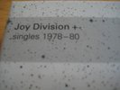 JOY DIVISION - SEALED +/- Singles Box Set - 1978 - 80