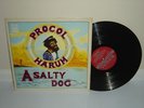 Procol Harum - A Salty Dog LP Regal Zonophone 1969 RARE