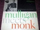 Gerry Mulligan Meets Thelonious Monk Riverside