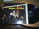 Sonny Rollins Our Man In Jazz RCA Living Stereo 1's Deep Groove