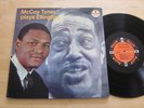 McCoy Tyner Plays Ellington LP Impulse A-79 Mono Orig. RVG Johnny Pacheco