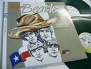 BEATLES - Sam Houston Coliseum (V.RARE 2 LP) Color Vinyl