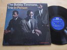 Bobby Timmons Trio - In Person LP Riverside 391 DG Mono Orig. Albert Heath