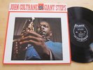 John Coltrane - Giant Steps LP Atlantic 1311 Black Label Mono Orig.