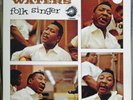AUDIOPHILE LP:MUDDY WATERS/FOLK SINGER 1963*UNPLAYED/MINT*Ltd.Ed.*Low Serial 71