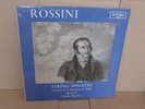 ARGO ZRG 506 OVAL- ROSSINI STRING SONATAS- KENNETH HEATH CELLO