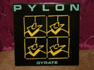 PYLON GYRATE LP NEAR MINT PUNK