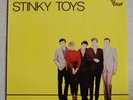 STINKY TOYS LP Original FRENCH Punk Rock KBD 1979 ELLI MEDEIROS JACNO Mint