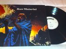 RAW MATERIAL - 1ST ALBUM - EVOLUTION UK ORIG  PSYCH PROG