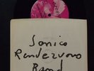 SONICS RENDEZVOUS BAND City Slang ORIG '78 Orchide 45 Detroit Rationals MC5 NM