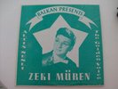 TURKISH LP RECORD- BALKAN 4001 ZEKI MUREN