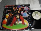 The Gorillas-Message To The World-UK LP+Inner Sheet-1978-Punk/KBD/Raw-HEAR