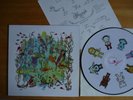 John Zorn-The Dreamers, Pic.-LP, Naked City, Mr Bungle