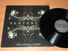 Sentenced - The funeral Albun ( Rare LP )