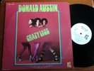 LP ORIGINAL SOUL FUNK Donald Austin  Crazy Legs  NM EASTBOUND PROMO