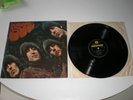 THE BEATLES.RUBBER SOUL ORIGINAL 1965 UK LP MONO   PMC 1267 EXCELLENT CONDITION