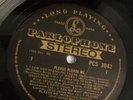 THE BEATLES PLEASE PLEASE ME LP (BLACK AND GOLD *RE-ISSUE NEW)